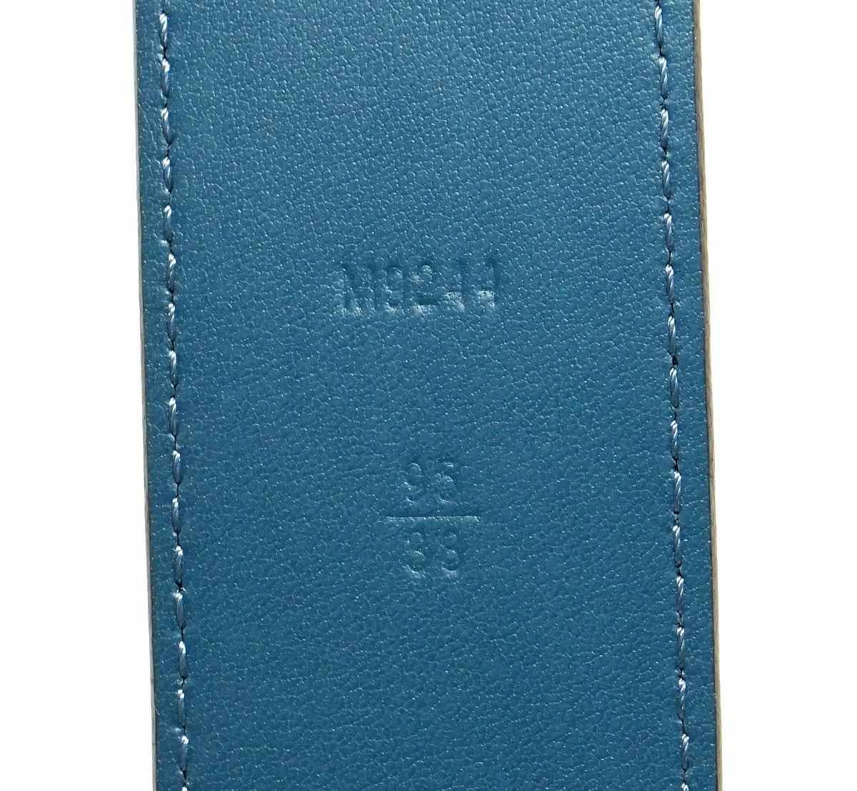 楽天市場】LOUIS VUITTON ルイ ヴィトン エピ サンチュール LV