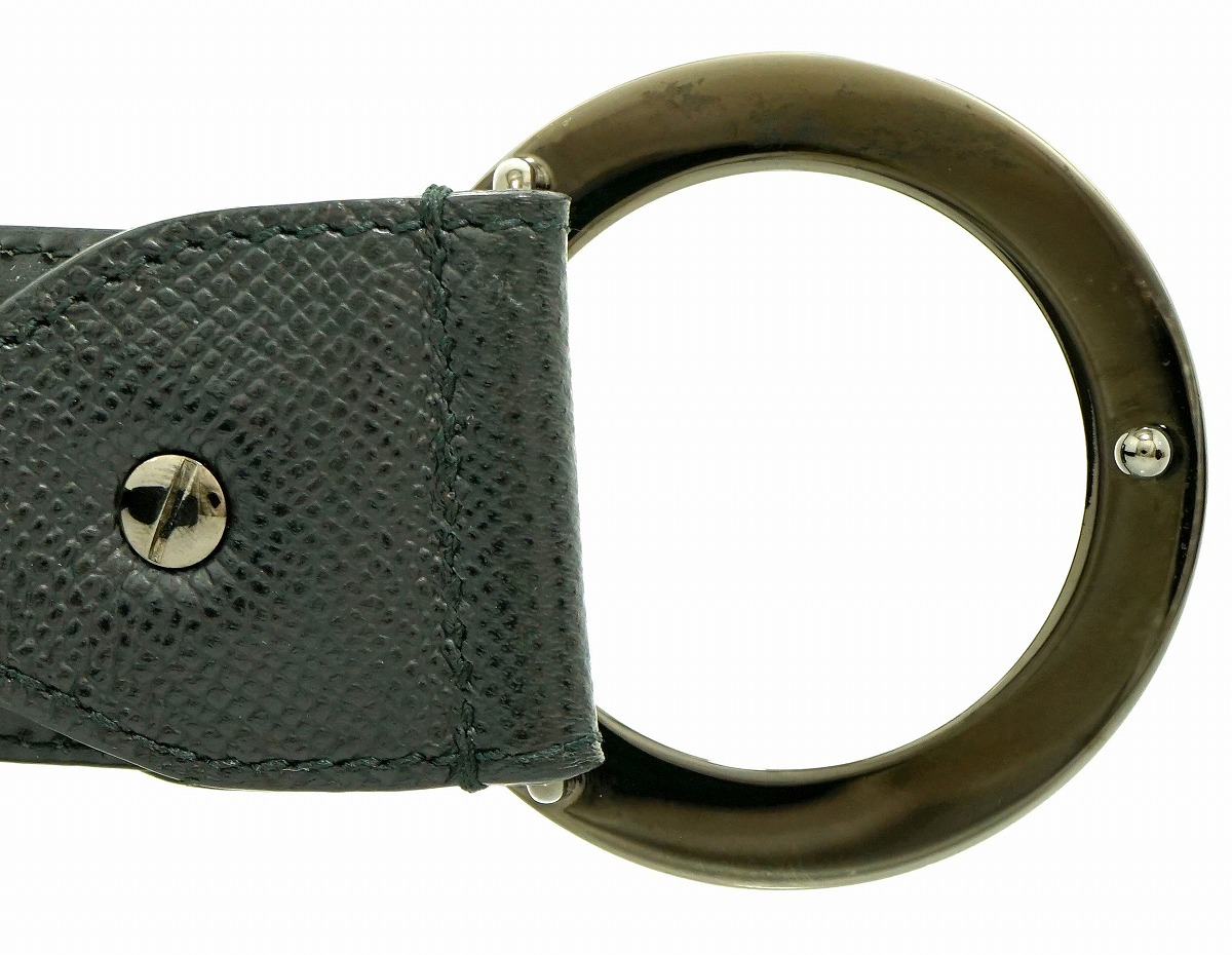 楽天市場】BVLGARI ブルガリ ブルガリブルガリ メンズ ベルト ラウンド