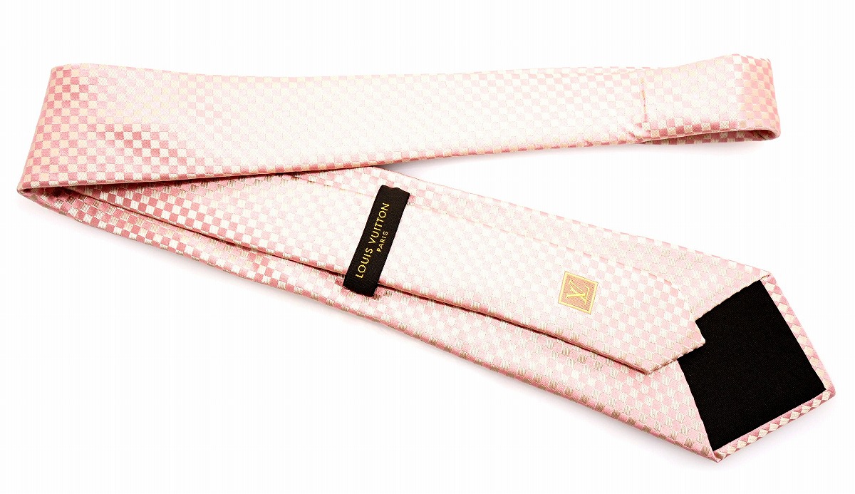 楽天市場】【未使用品】LOUIS VUITTON ルイ ヴィトン ネクタイ