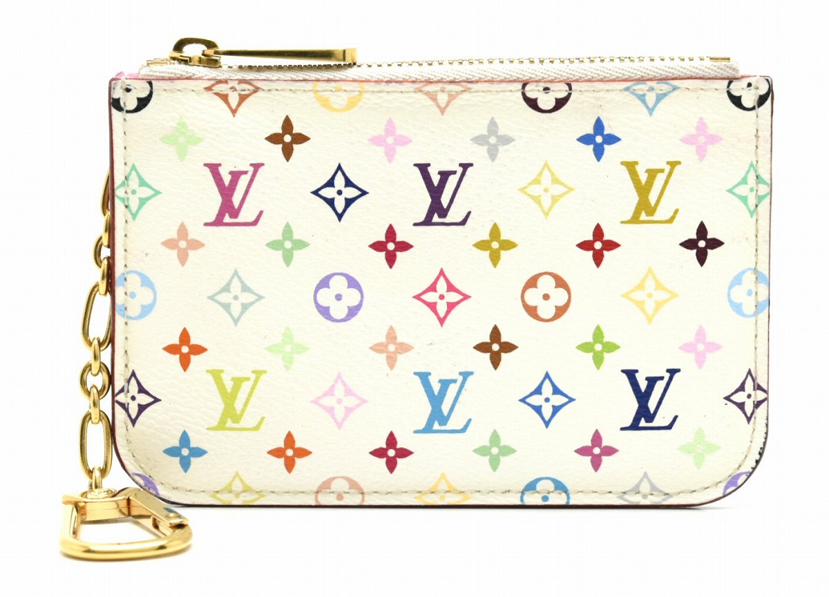 楽天市場】【財布】LOUIS VUITTON ルイ ヴィトン モノグラムマルチ