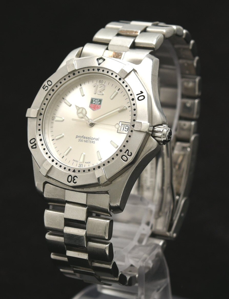 楽天市場】【ウォッチ】 TAG Heuer タグ ホイヤー プロフェッショナル