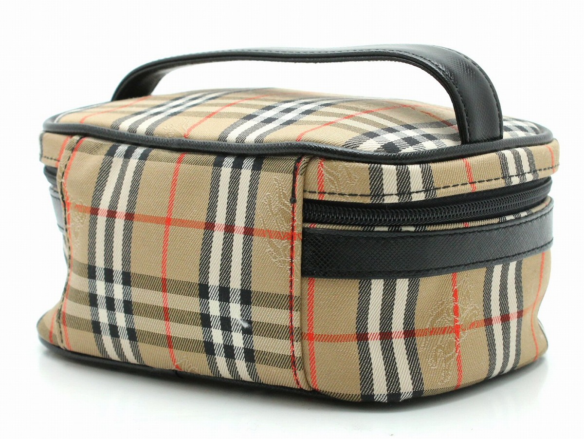 ジャケット 36 XS バーバリーブルーレーベル ベージュ コンパクト