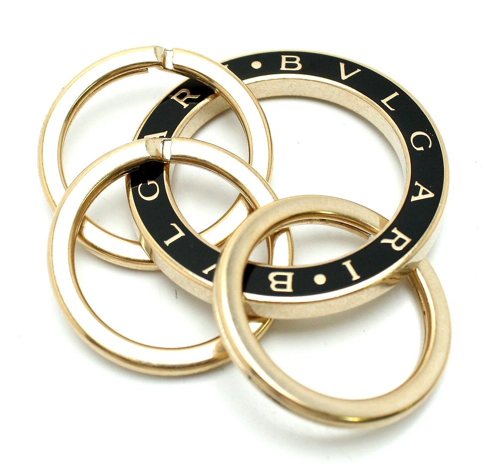 楽天市場】BVLGARI ブルガリ ブルガリブルガリ キーリング