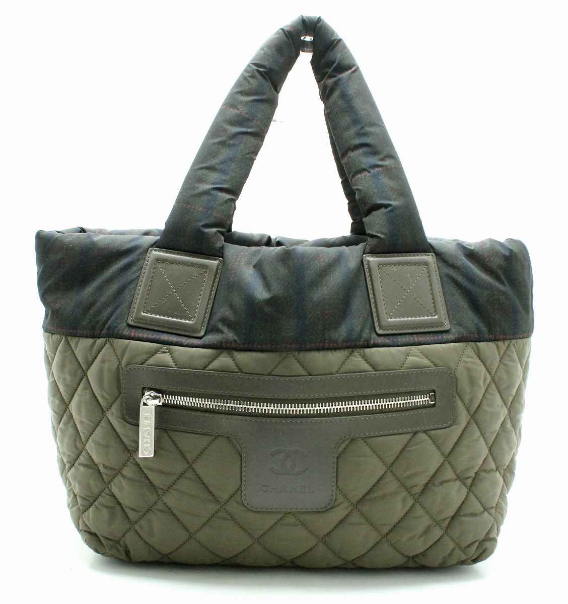 楽天市場】【バッグ】CHANEL シャネル コココクーン リバーシブル