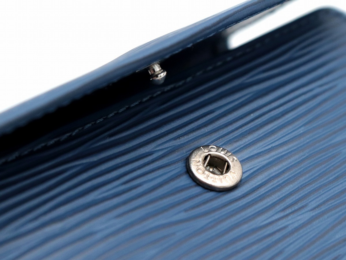 楽天市場】LOUIS VUITTON ルイ ヴィトン エピ ミュルティクレ6 6連キー