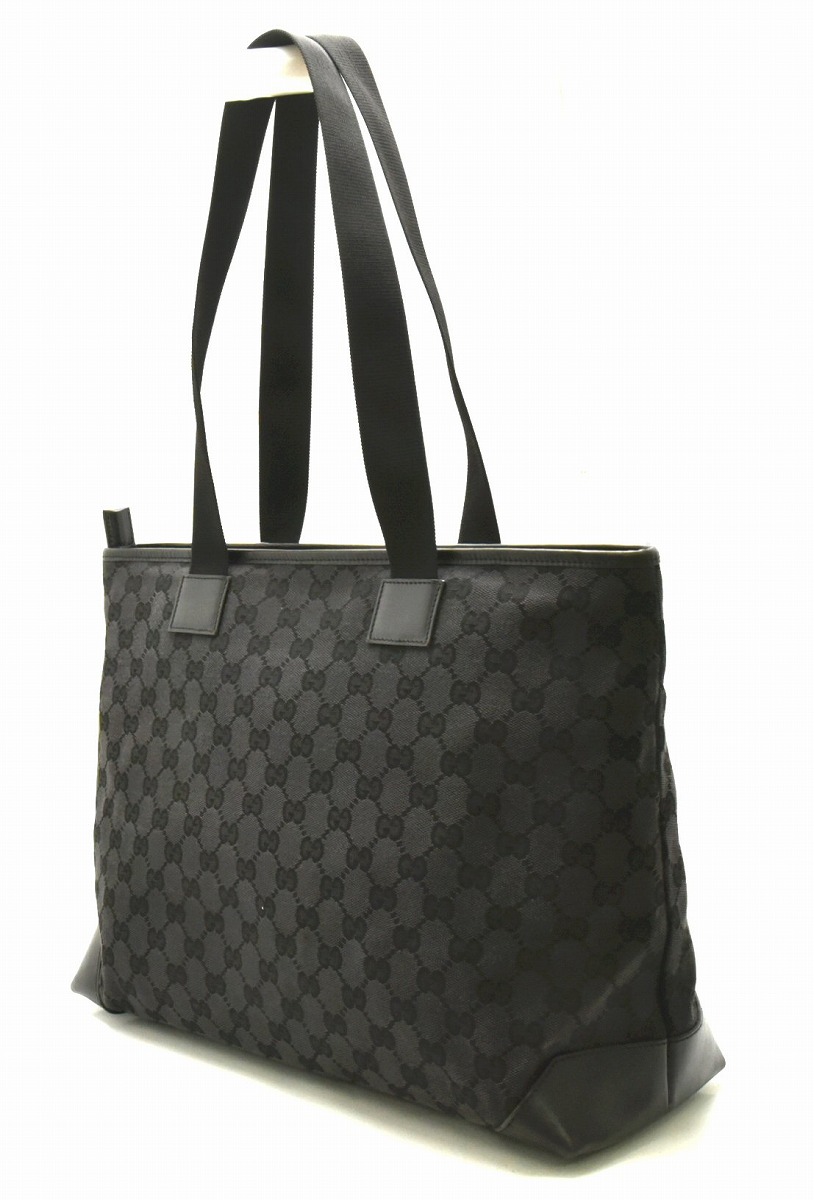 楽天市場】【バッグ】GUCCI グッチ GGキャンバス トートバッグ