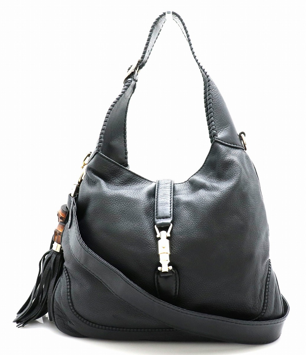 楽天市場】【バッグ】GUCCI グッチ ニュージャッキー 2WAY ショルダー