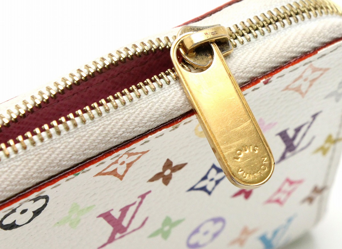 楽天市場】【財布】LOUIS VUITTON ルイ ヴィトン モノグラムマルチ