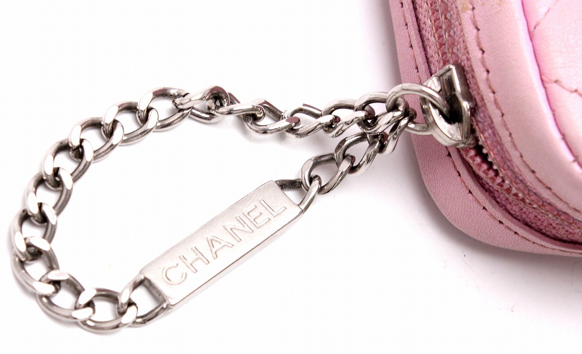 楽天市場】CHANEL シャネル カンボンライン シガレットケース タバコ