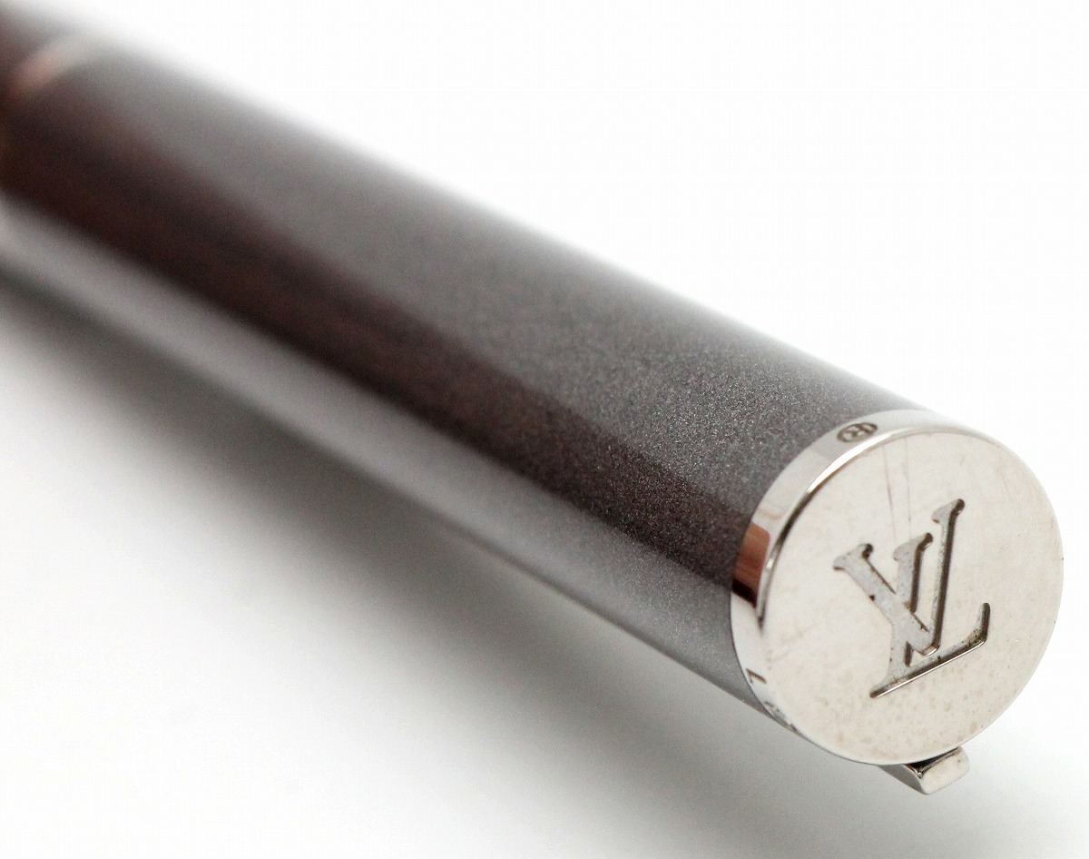 楽天市場】LOUIS VUITTON ルイ ヴィトン ローラーボールペン ジェット