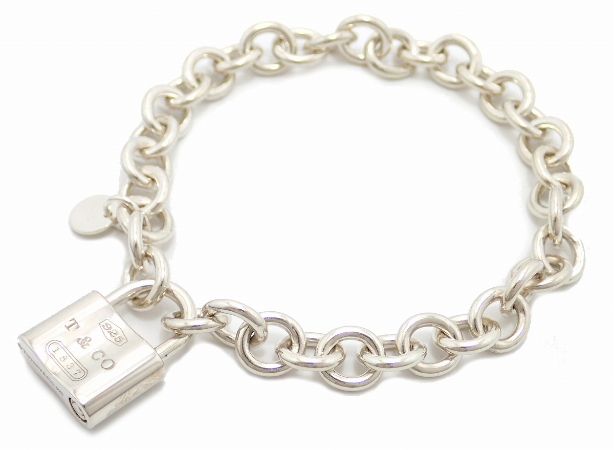 楽天市場】【ジュエリー】TIFFANY&Co. ティファニー 1837 ロック カギ
