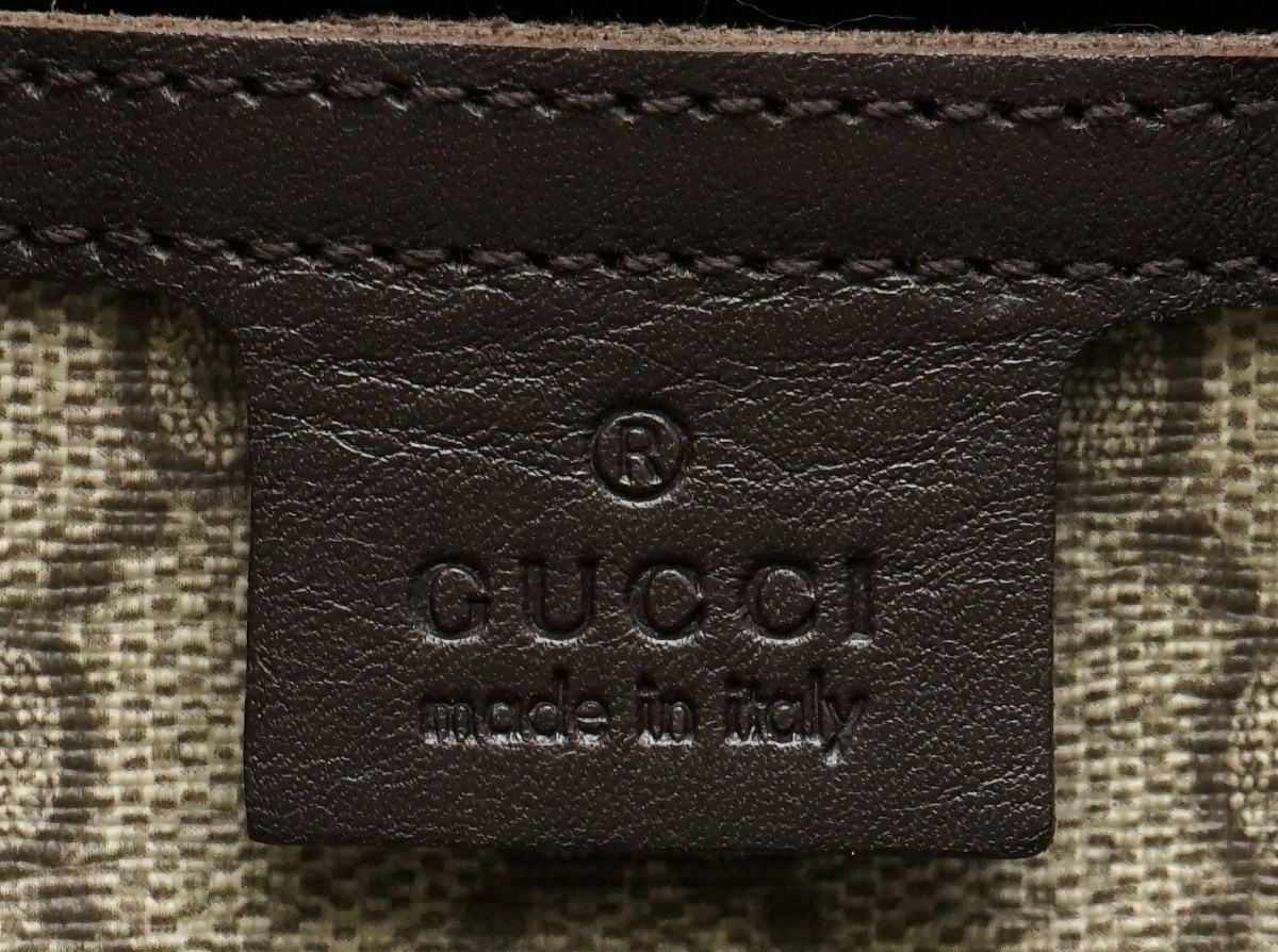 楽天市場】【バッグ】GUCCI グッチ GGスプリーム ミニボストン