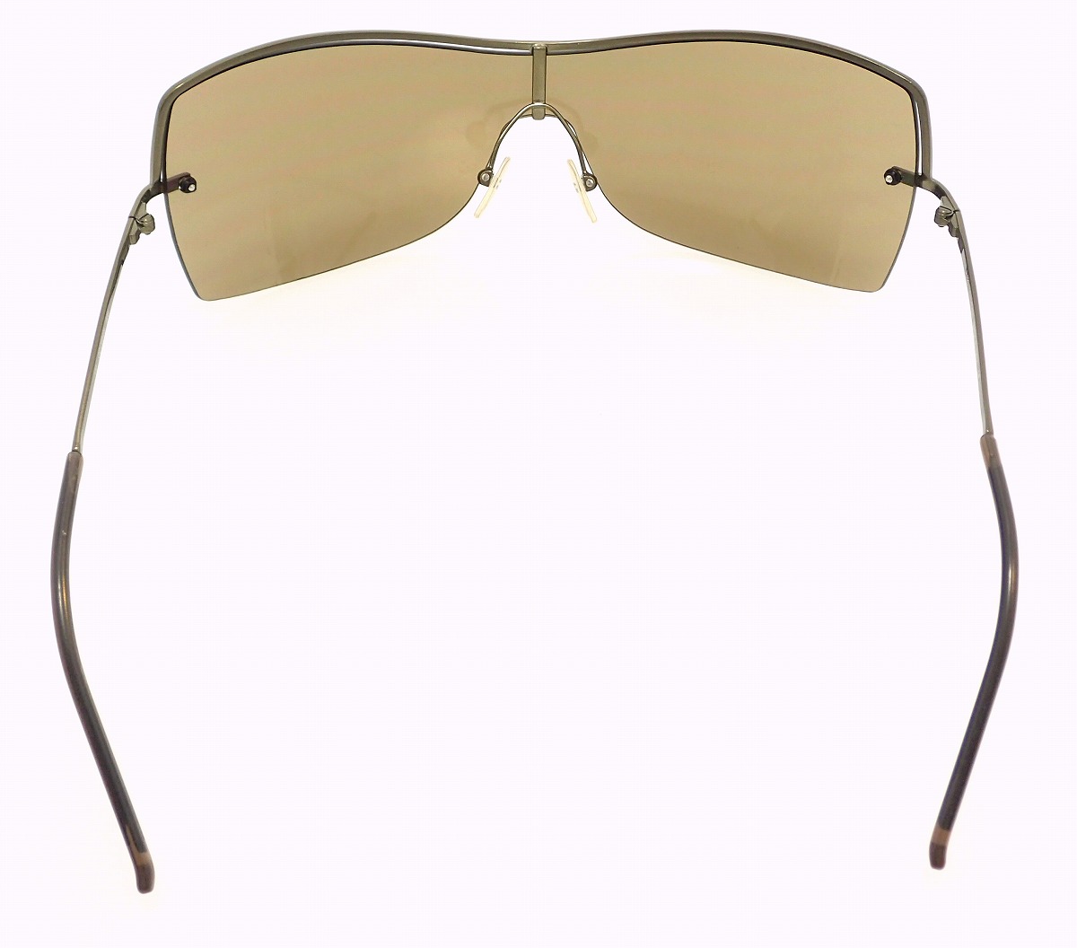 楽天市場】GUCCI グッチ サングラス ブラウン ブラウンレンズ GG2684