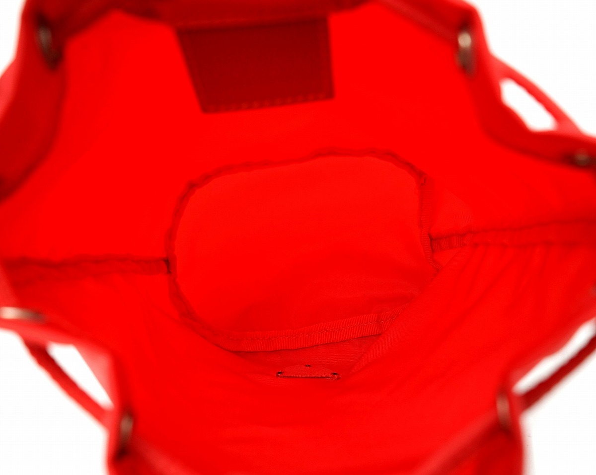 楽天市場】【未使用品】PRADA プラダ ナイロン ポーチ 巾着ポーチ 小物