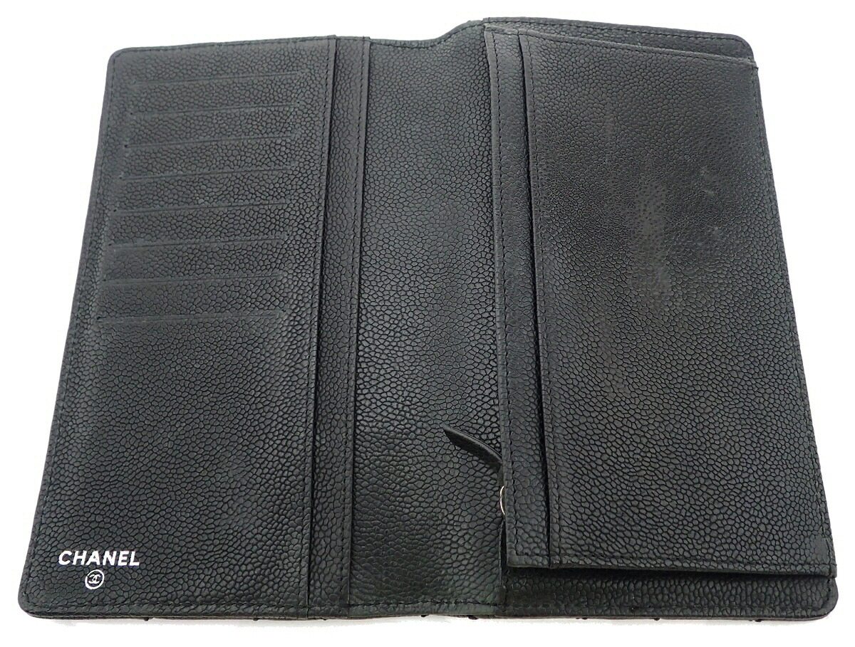 楽天市場】【財布】CHANEL シャネル ワイルドステッチ マトラッセ