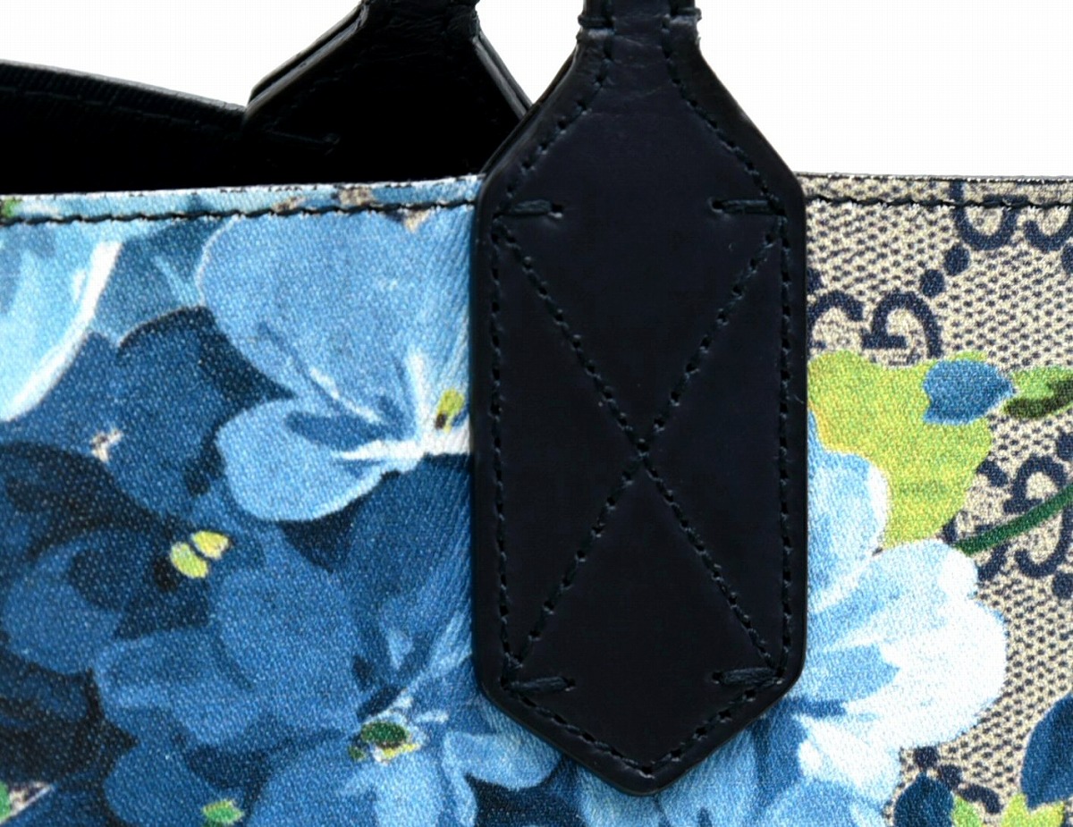 楽天市場】GUCCI グッチ GGブルームス ブルームスプリント GG