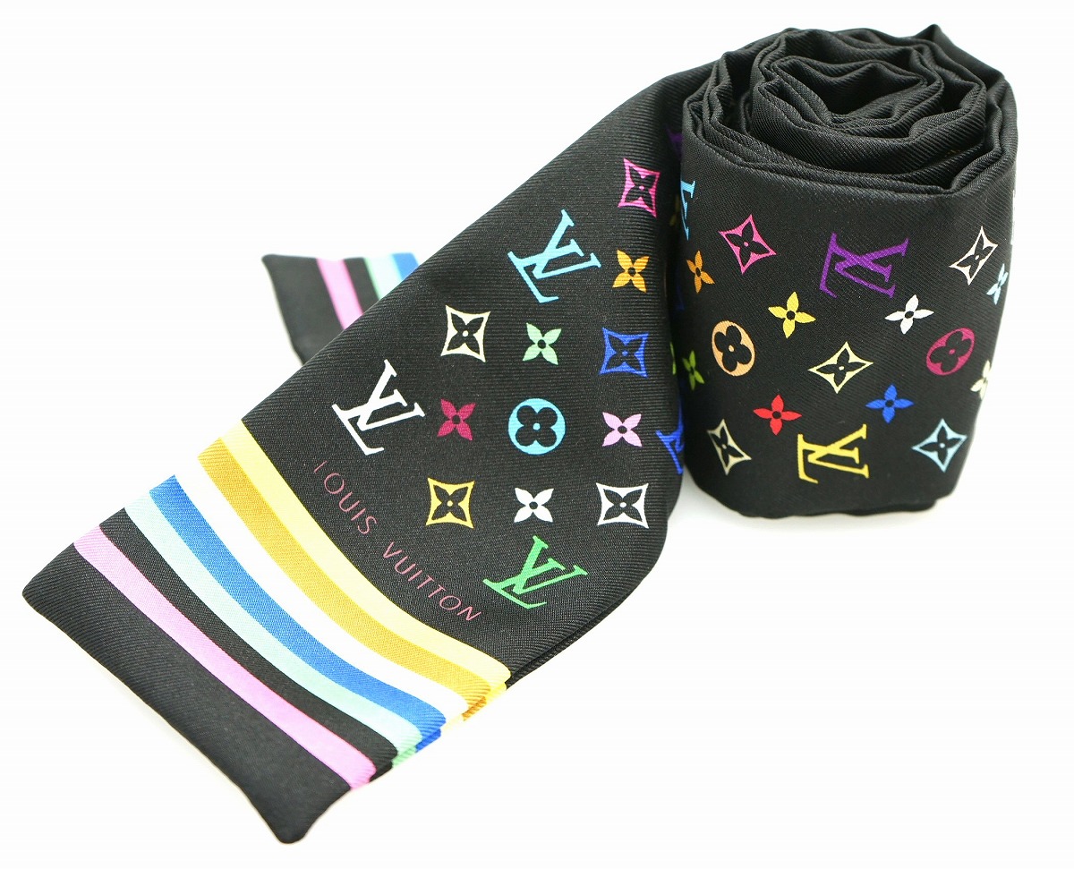 楽天市場】LOUIS VUITTON ルイ ヴィトン バンドー モノグラムマルチ