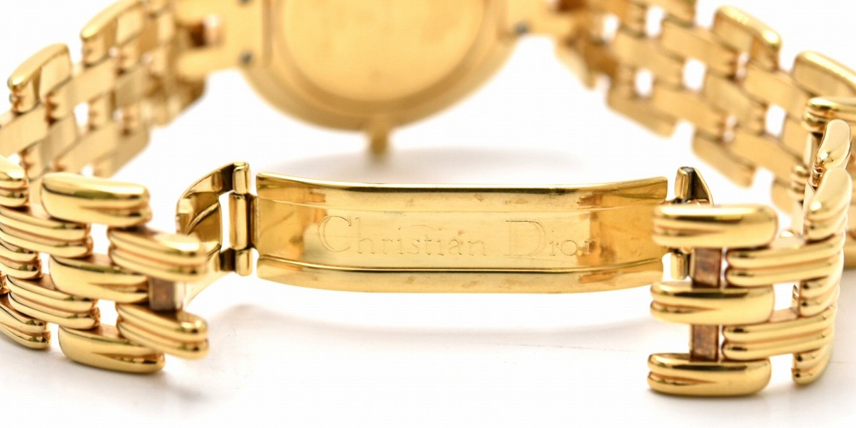 楽天市場】【ウォッチ】Christian Dior クリスチャン ディオール