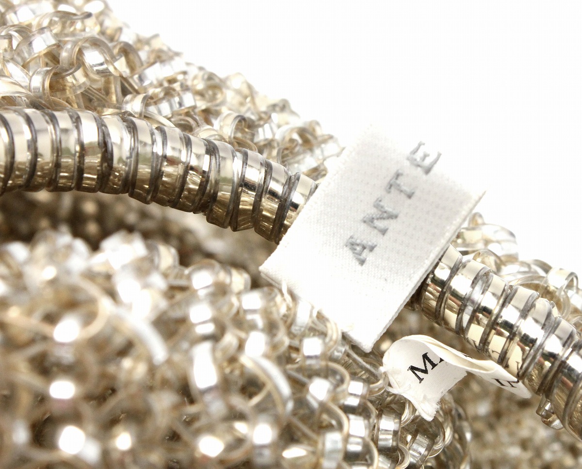 楽天市場】【バッグ】ANTEPRIMA アンテプリマ ラウンド ワイヤーバッグ