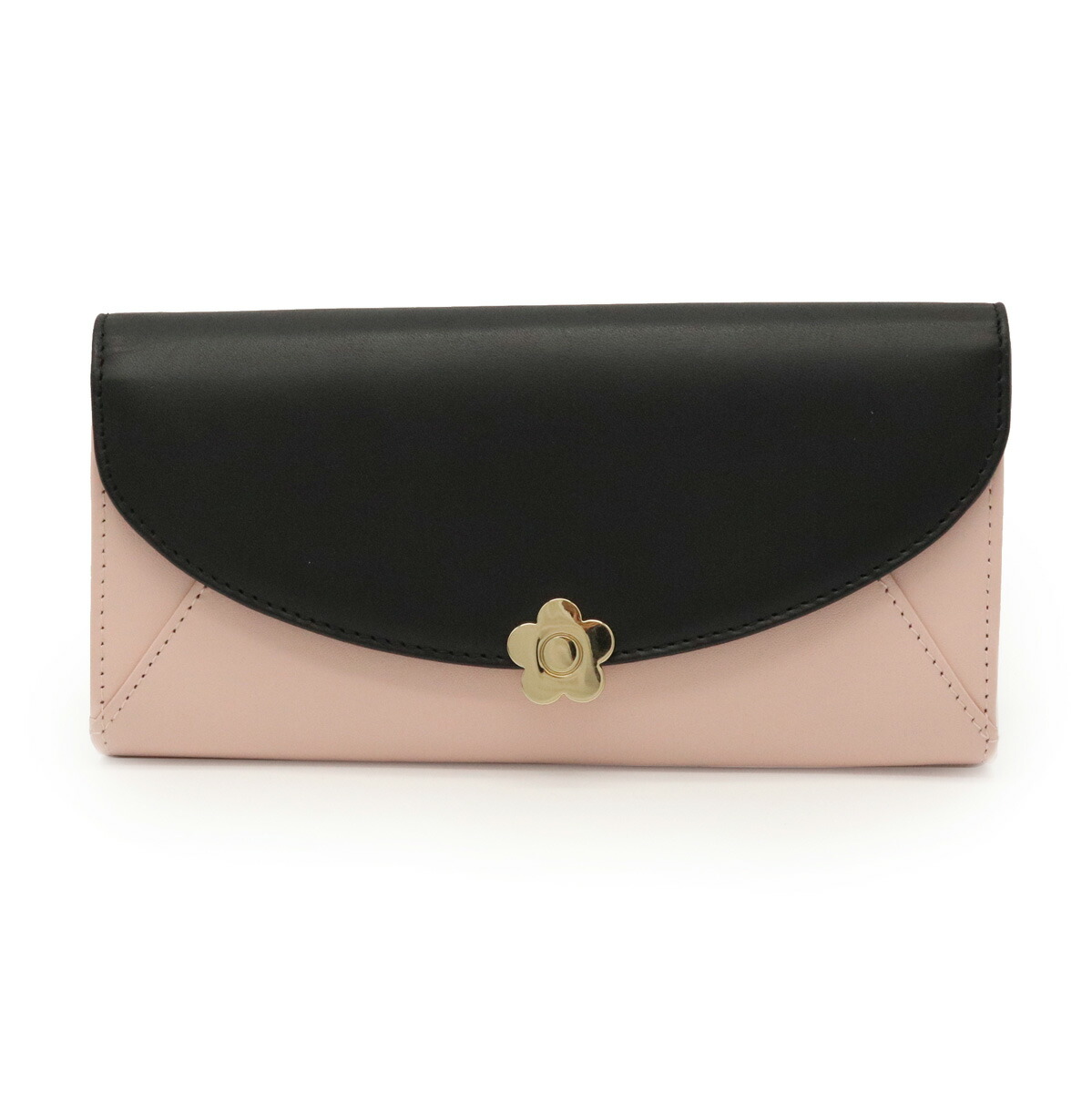 楽天市場】【未使用品】【財布】MARY QUANT マリー クワント 2つ折財布
