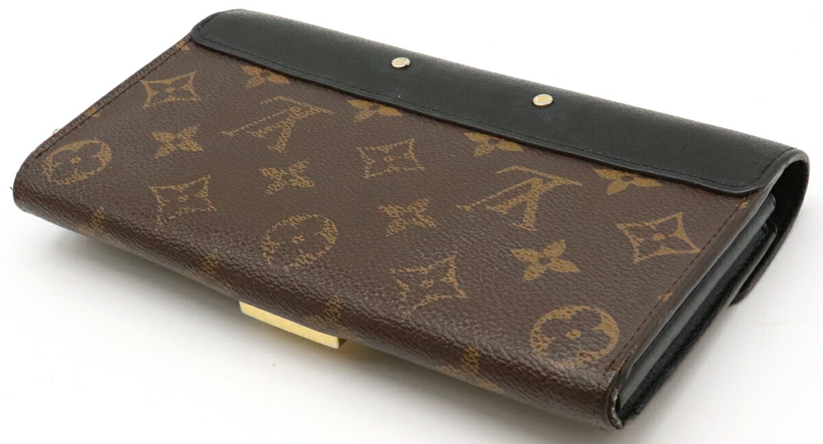 楽天市場】【財布】LOUIS VUITTON ルイ ヴィトン モノグラム