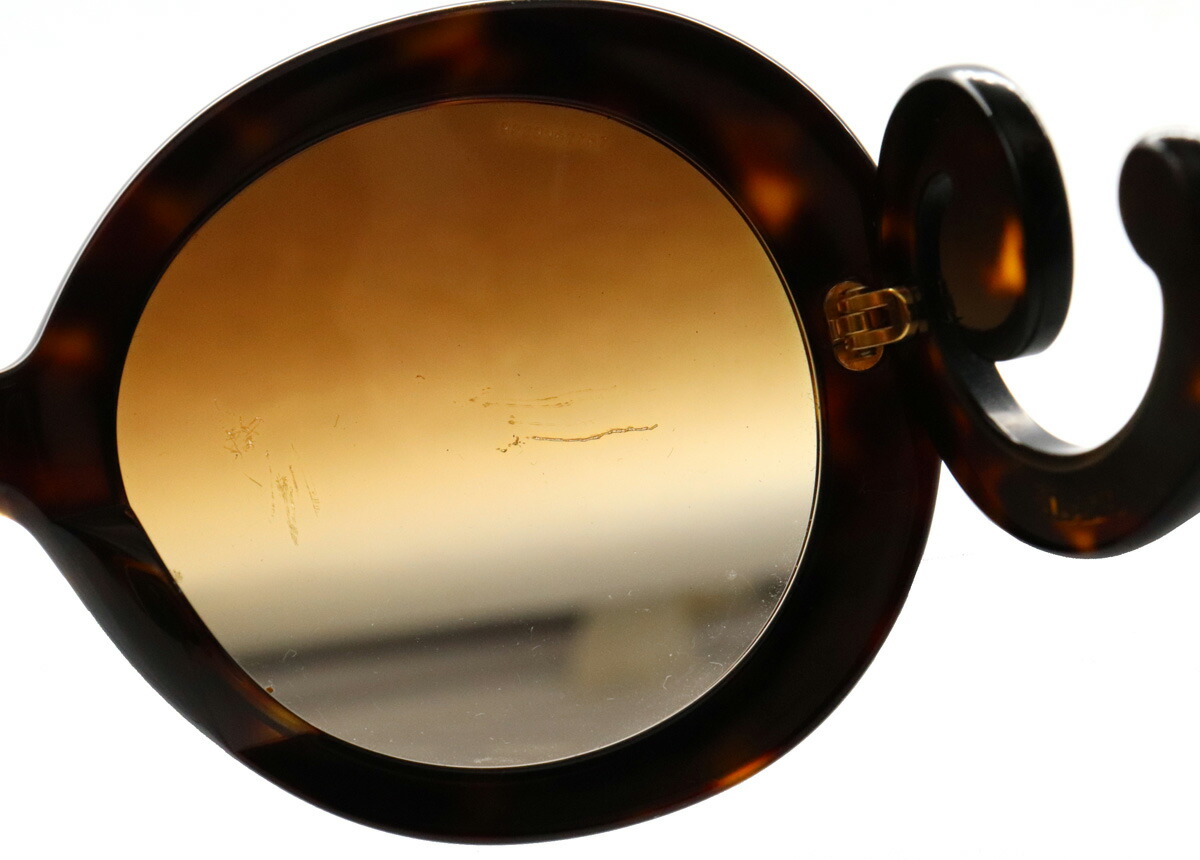 楽天市場】PRADA プラダ ミニマル バロックシリーズ サングラス アイ