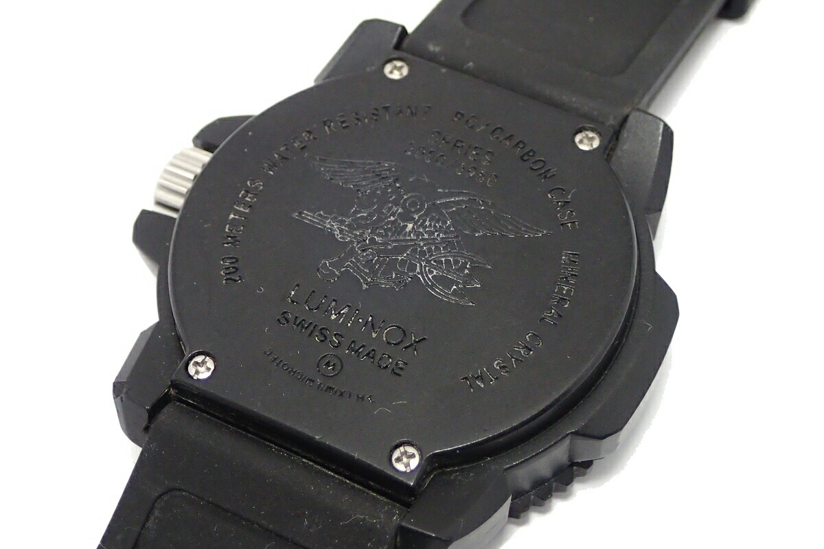 楽天市場】【ウォッチ】LUMINOX ルミノックス ネイビーシールズ