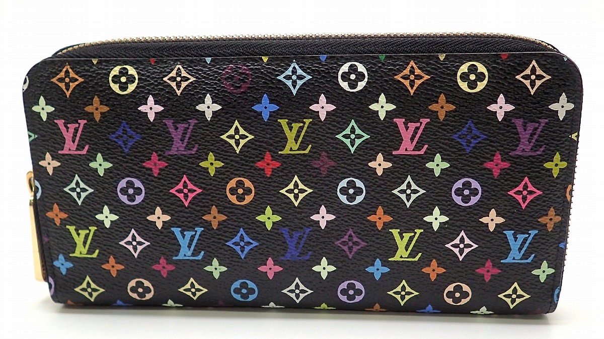 楽天市場】【財布】LOUIS VUITTON ルイ ヴィトン モノグラムマルチ