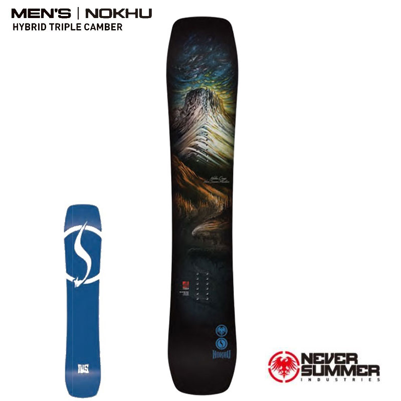 楽天市場】neversummer proto（スノーボード用品｜ウィンタースポーツ