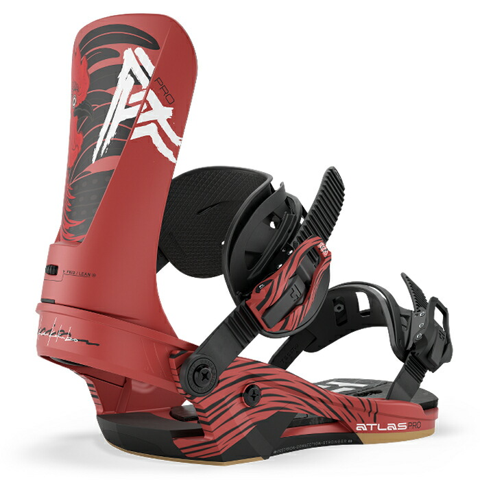 楽天市場】予約商品 26-27 ユニオン ビンディング アトラス プロ カズ