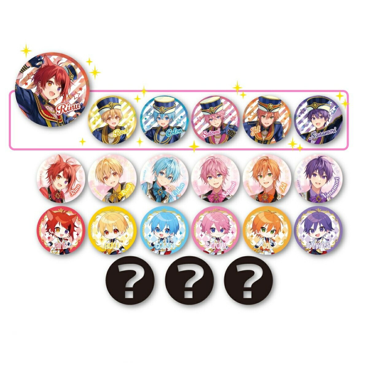 楽天市場】すとぷり缶バッジの通販