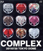 楽天市場】complex 日本一心 blu ray 中古の通販