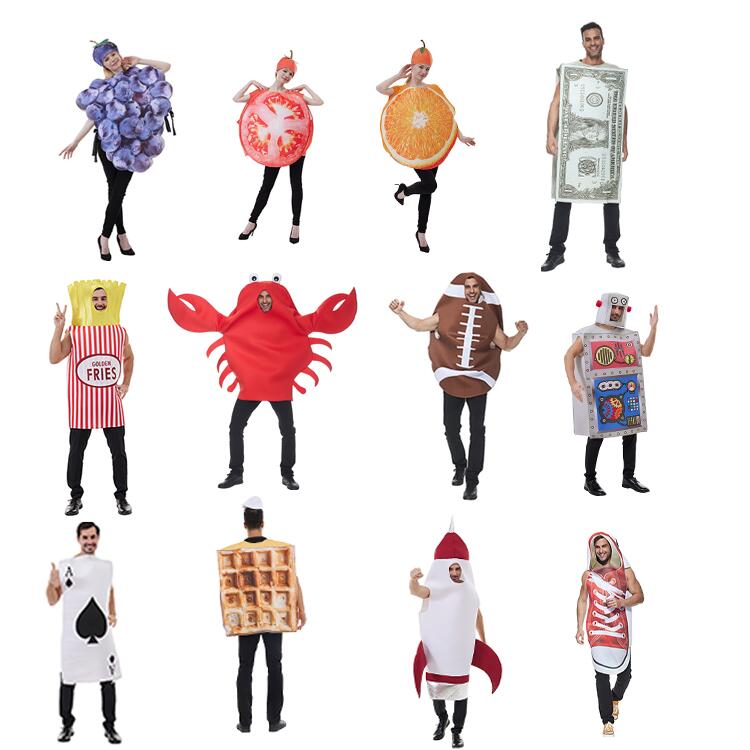 楽天市場】ハロウィン 衣装 食べ物 果物 動物 おもしろ ホットドッグ