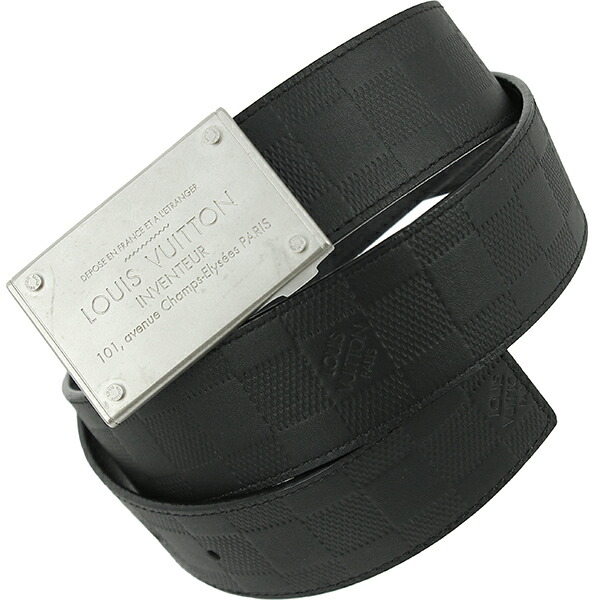 楽天市場】ルイヴィトン ベルト メンズ サンチュール アンヴァン