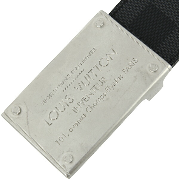 楽天市場】ルイヴィトン ベルト メンズ サンチュール アンヴァン