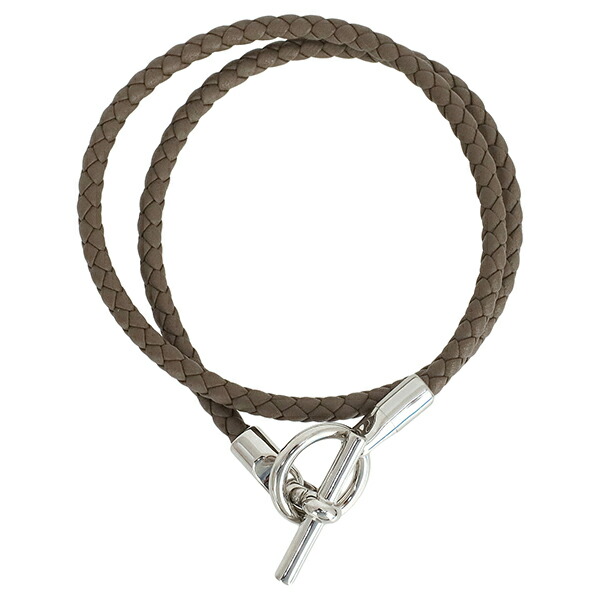 楽天市場】【5%OFF】 エルメス ブレスレット グレナン ドゥブル