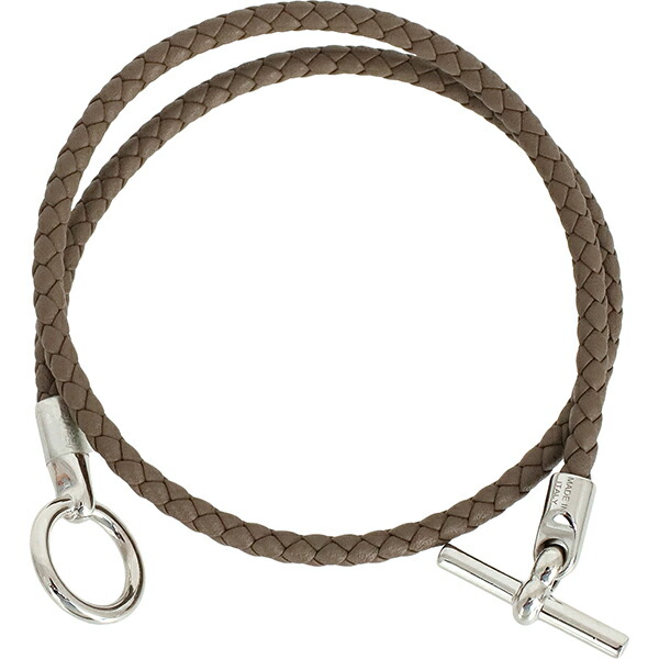 楽天市場】【5%OFF】 エルメス ブレスレット グレナン ドゥブル