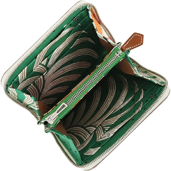 楽天市場】【5%OFF】 エルメス アザップ コンパクト シルクイン 王者の