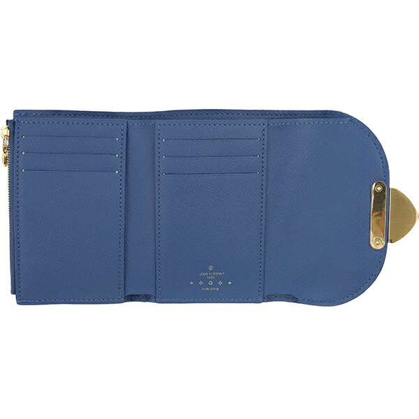 楽天市場】【新品】 ルイヴィトン 三つ折り財布 ポルトフォイユ