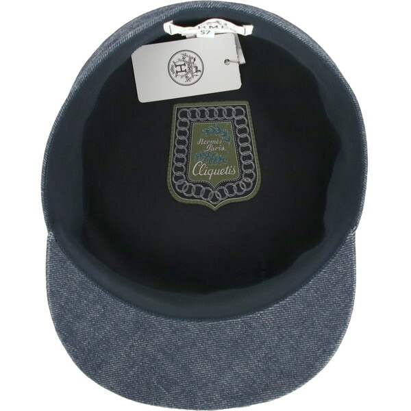 楽天市場】エルメス キャスケット カブール クリケティス レディース