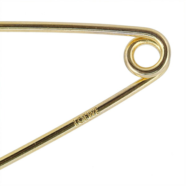 楽天市場】ロエベ ブローチ メカノ スモール ピンブローチ レディース