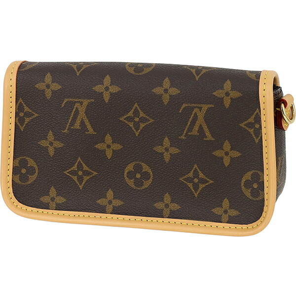 楽天市場】【未使用品】 ルイヴィトン ショルダーバッグ ナノディアヌ