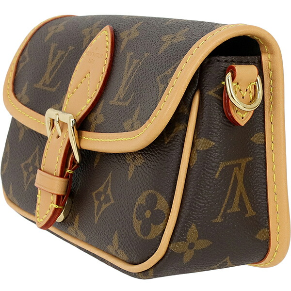 楽天市場】【未使用品】 ルイヴィトン ショルダーバッグ ナノディアヌ