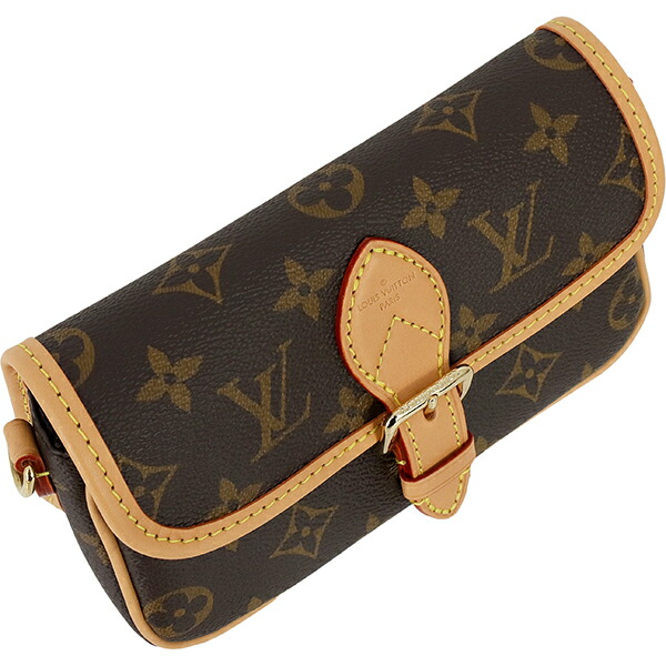 楽天市場】【未使用品】 ルイヴィトン ショルダーバッグ ナノディアヌ