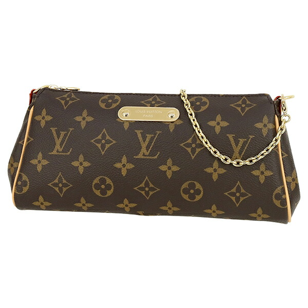 楽天市場】【10%OFF】 ルイヴィトン ポシェット エヴァ モノグラム