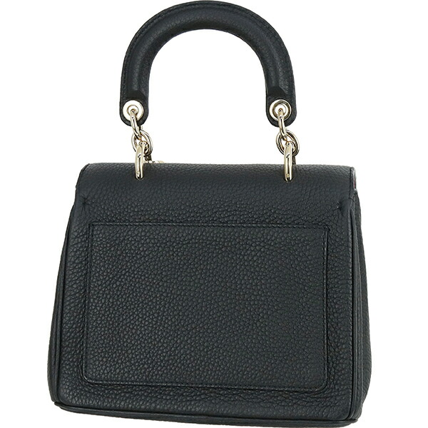 楽天市場】【未使用品】 ディオール 2WAYバッグ ビーディオール カーフ