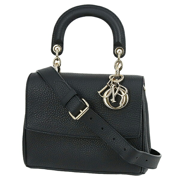 楽天市場】【未使用品】 ディオール 2WAYバッグ ビーディオール カーフ