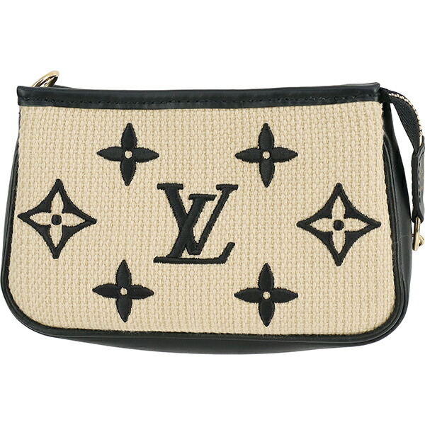 楽天市場】【新品】 ルイヴィトン アクセサリーポーチ ミニポシェット