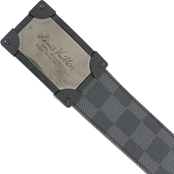 楽天市場】【美品】 ルイヴィトン ベルト メンズ サンチュール ネオ