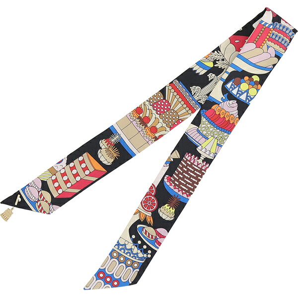 楽天市場】【新品】 エルメス ツイリー チャーム パティスリー